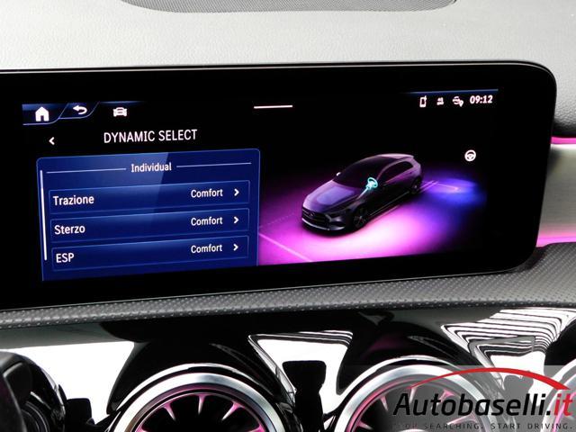 MERCEDES-BENZ A 200 180D 116cv AMG-LINE ADVANCED PLUS AUTOMATIC 8G-DCT