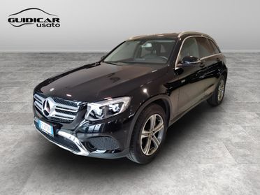 Mercedes-Benz GLC - X253 - GLC 250 d Sport 4matic auto