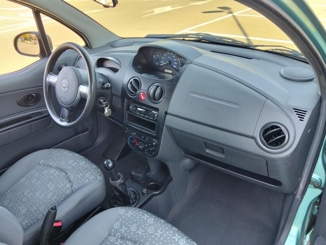 Chevrolet Matiz 800 52Cv*Clima*Servo*Neopatentati