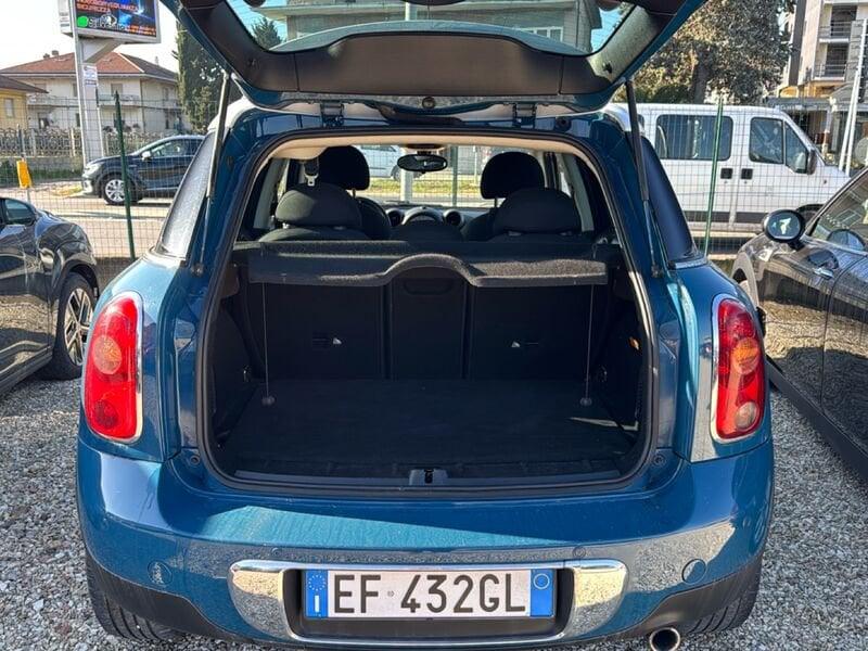 MINI Countryman Mini Countryman 1.6 Cooper D all4