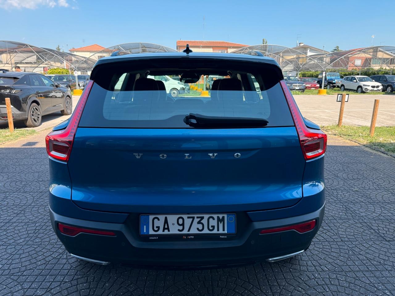 Volvo XC40 D3 R-design