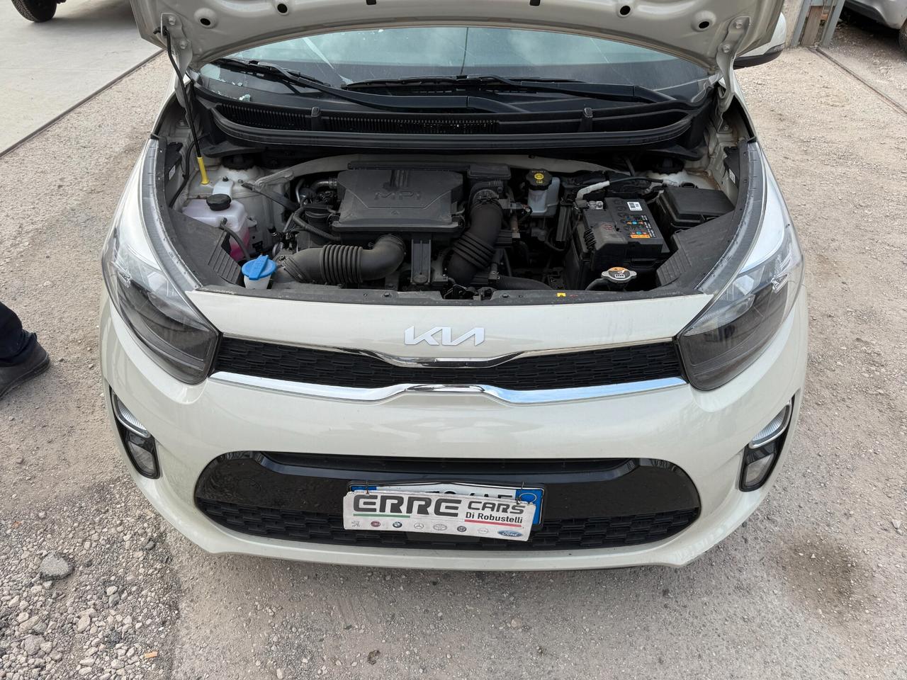 KIA PICANTO ANNO 2023 1.0 BENZINA *SINISTRATA