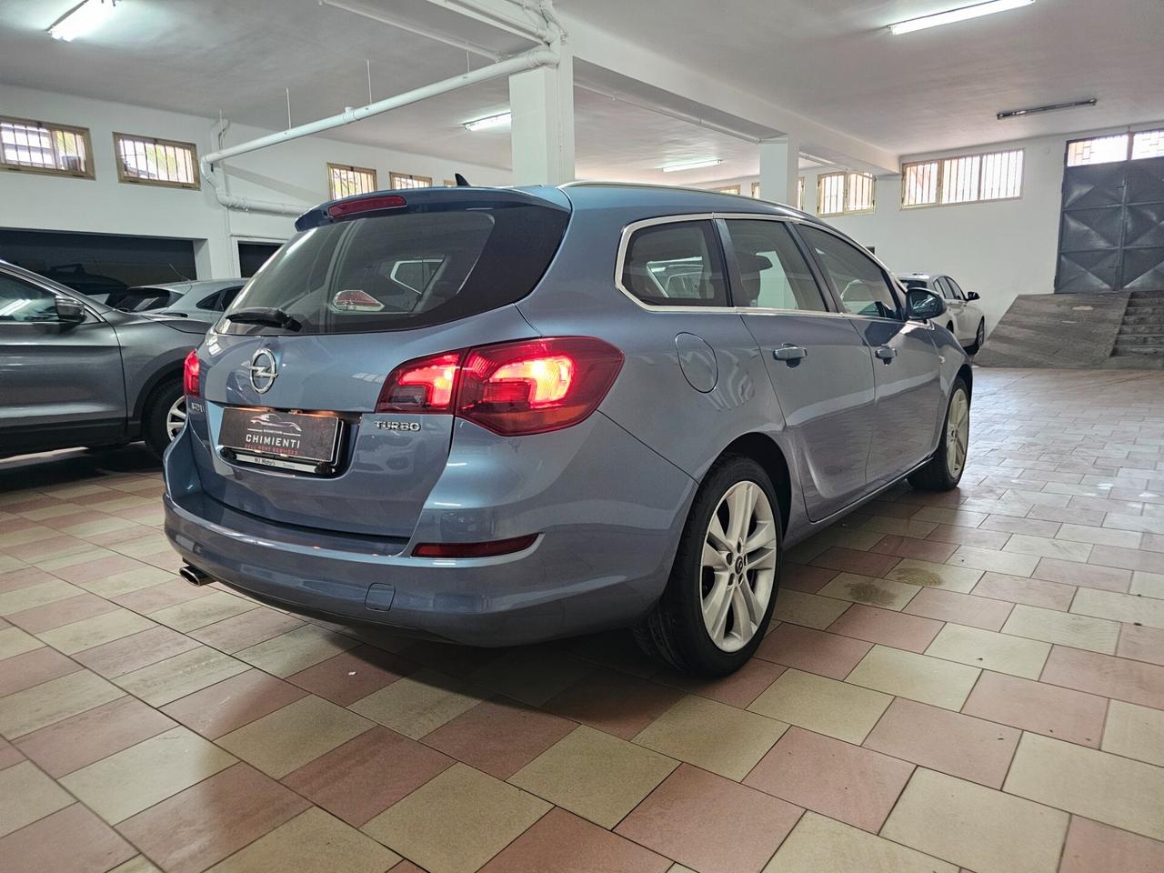 Opel Astra 1.4 Turbo 140CV Sports Tourer GPL Tech Cosmo