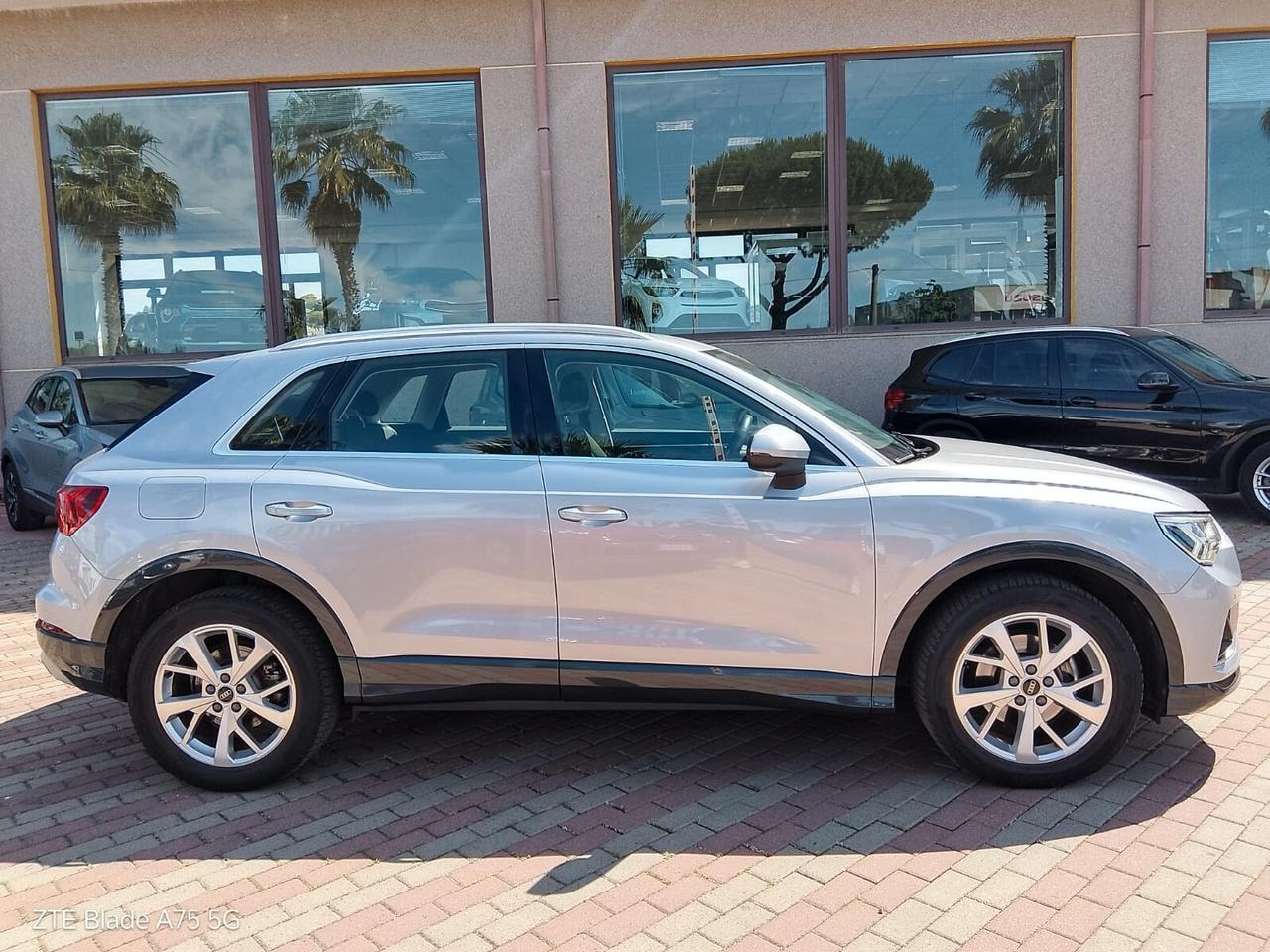 Audi Q3 35 TDI S tronic S line edition