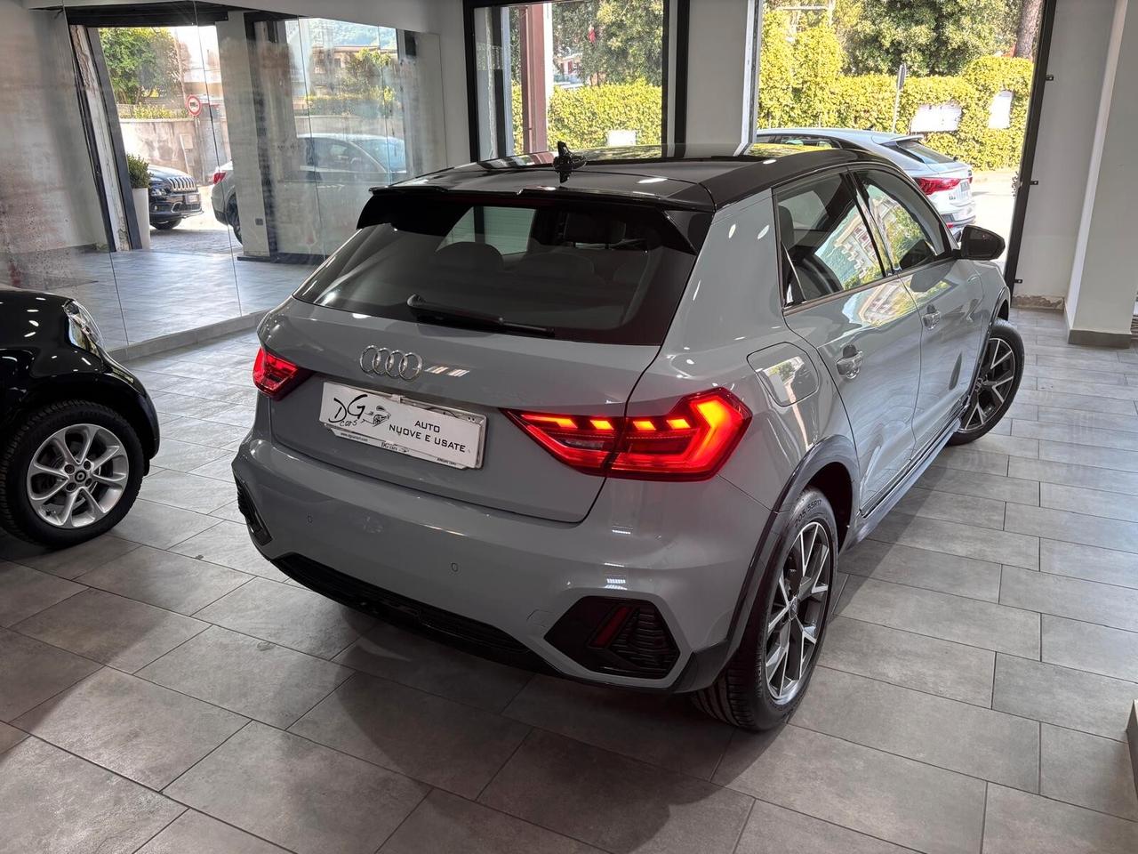 AUDI A1 CITYCARVER 30TFSI S-TRONIC LED-CARPLAY