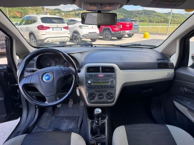 FIAT Grande Punto 1.3 MJT 90 CV 5 porte Dynamic OK NEOPATENTATI