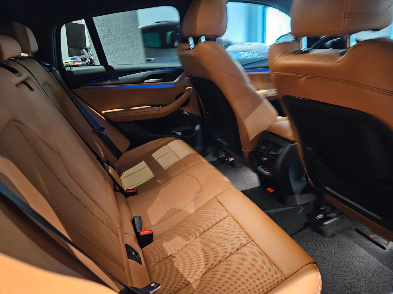 Bmw X4 xDrive20d 48V Msport