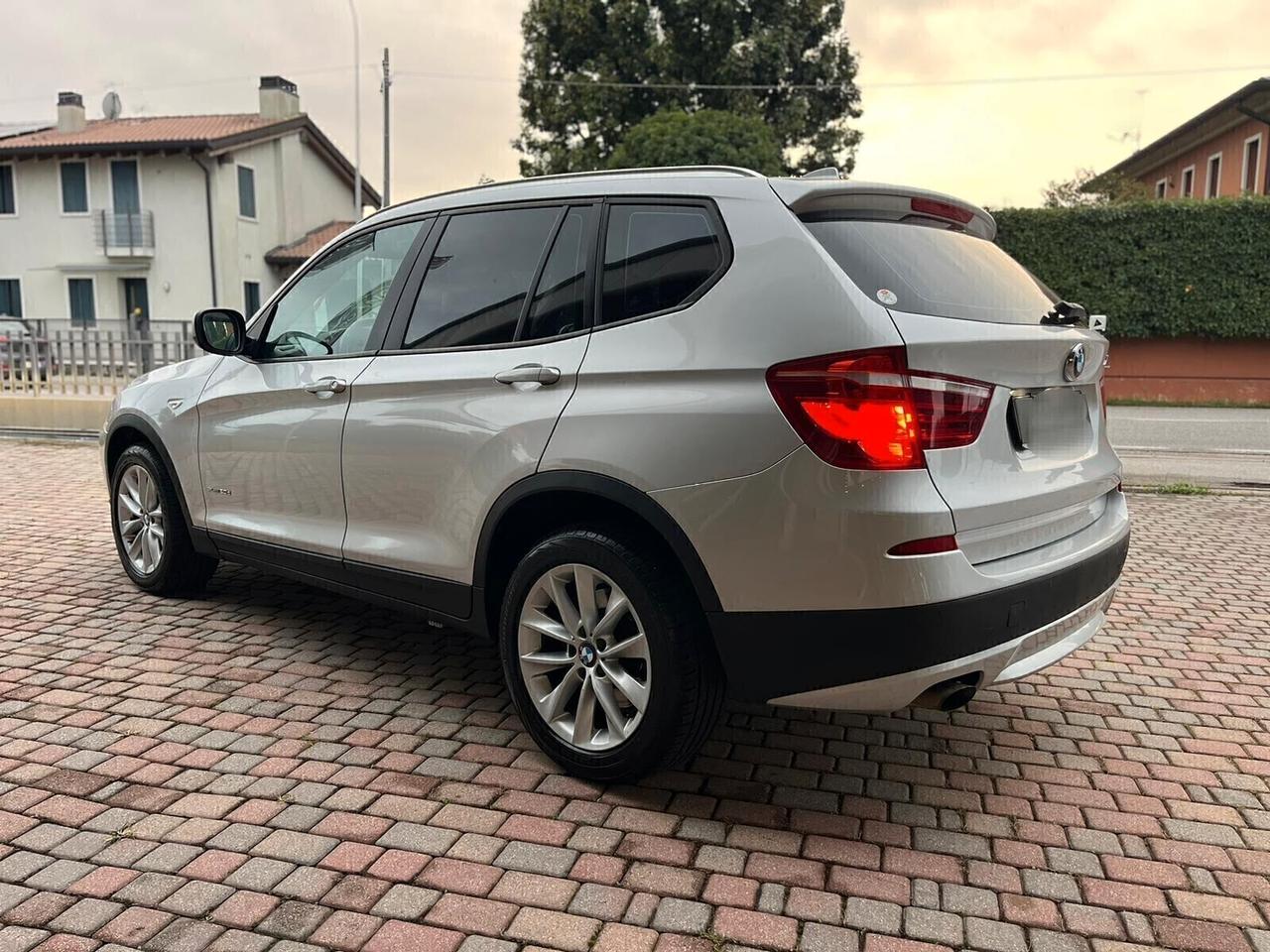 Bmw X3 2.0 DIESEL ANNO 2012