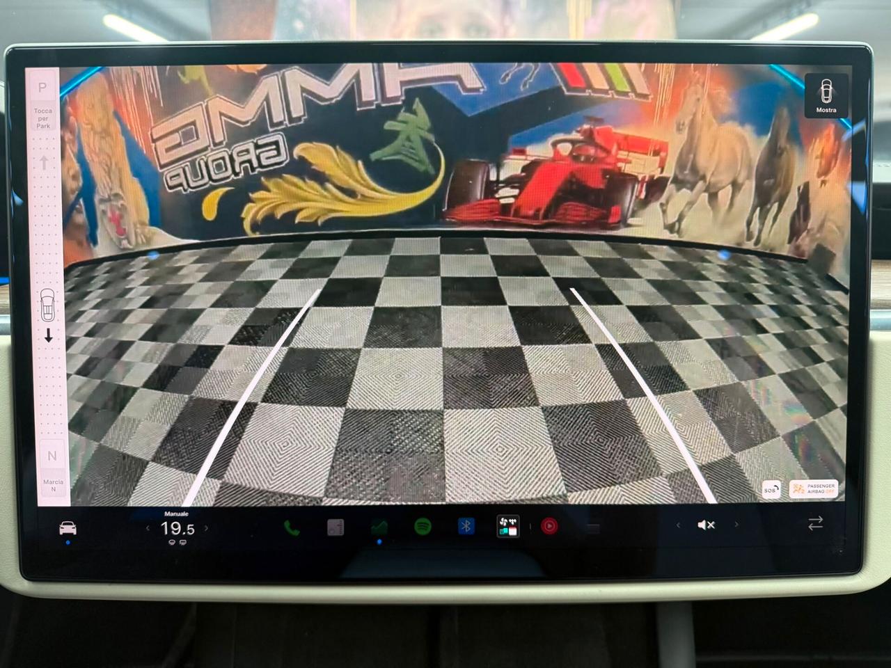 Tesla Model X LONG RANGE (734)