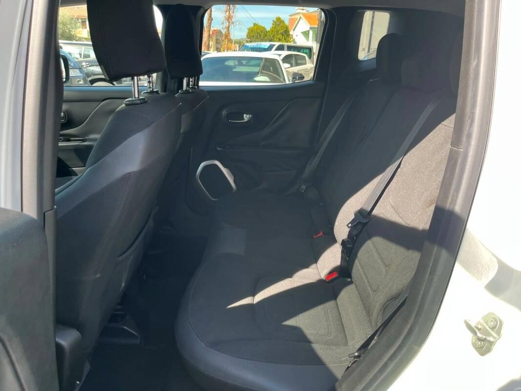 Jeep Renegade 1.4 m-air Limited fwd 140cv