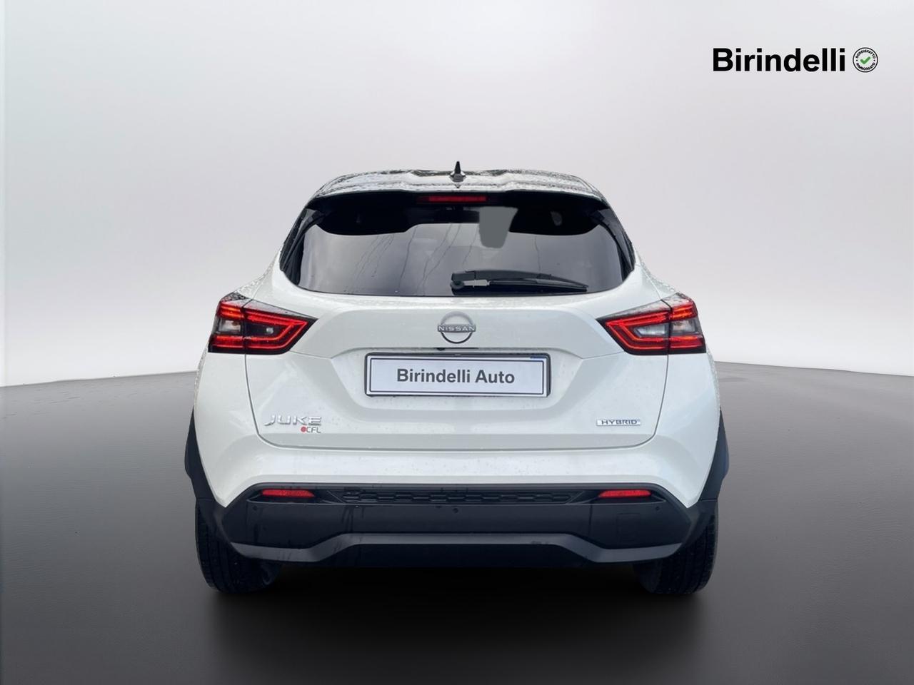 NISSAN Juke 2ª serie - Juke 1.6 HEV N-Connecta