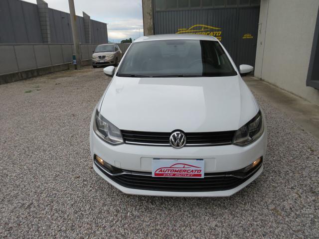 VOLKSWAGEN Polo 1.2 TSI 5p B.M -ORIGINAL