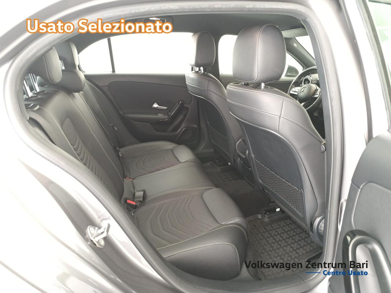 Mercedes Classe A 180 d business auto
