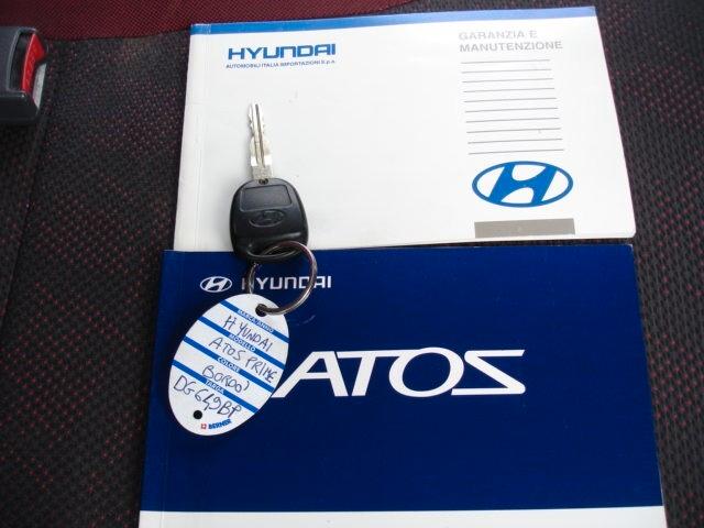 Hyundai Atos PRIME GPL ANNO 2007!!