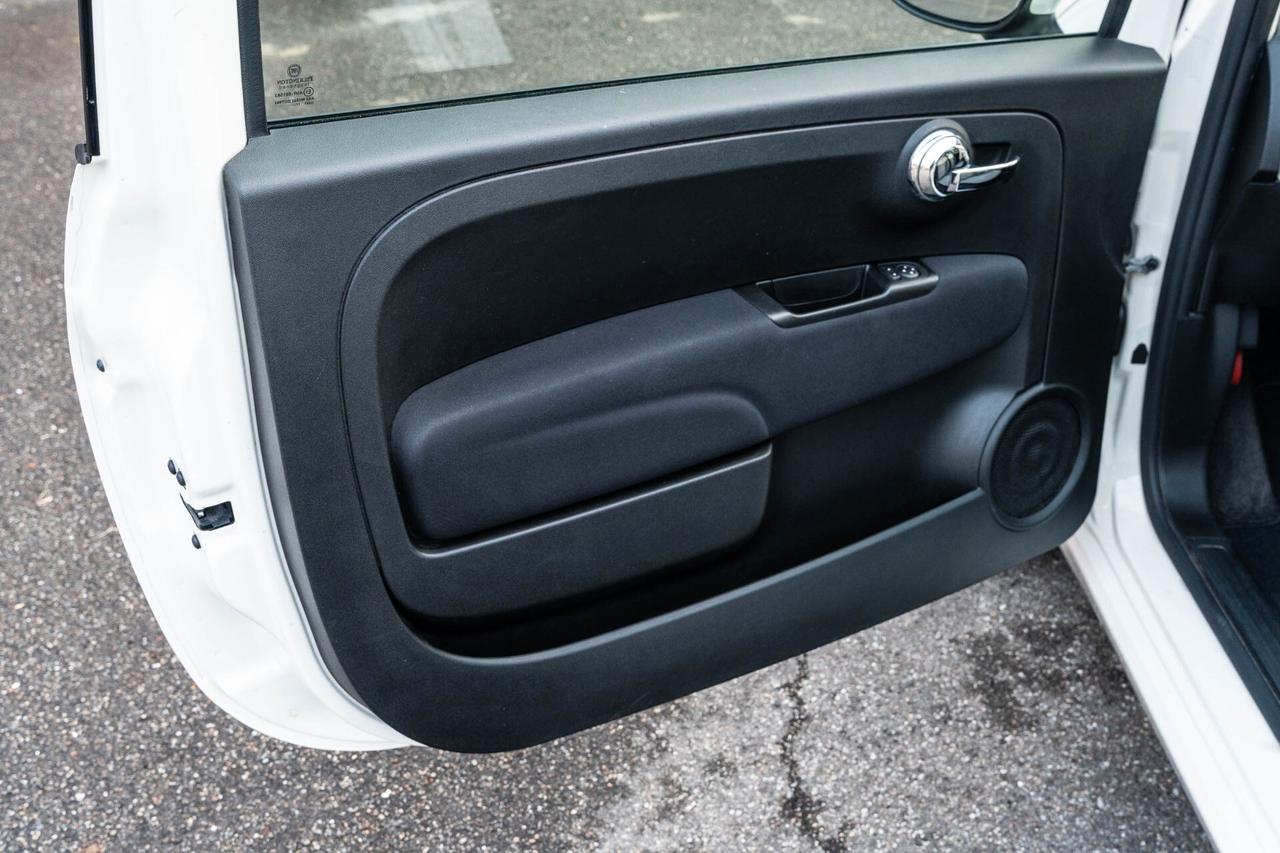 Fiat 500 1.2 LOUNGE | TAGLIANDATA | 95.000 KM | EURO 6