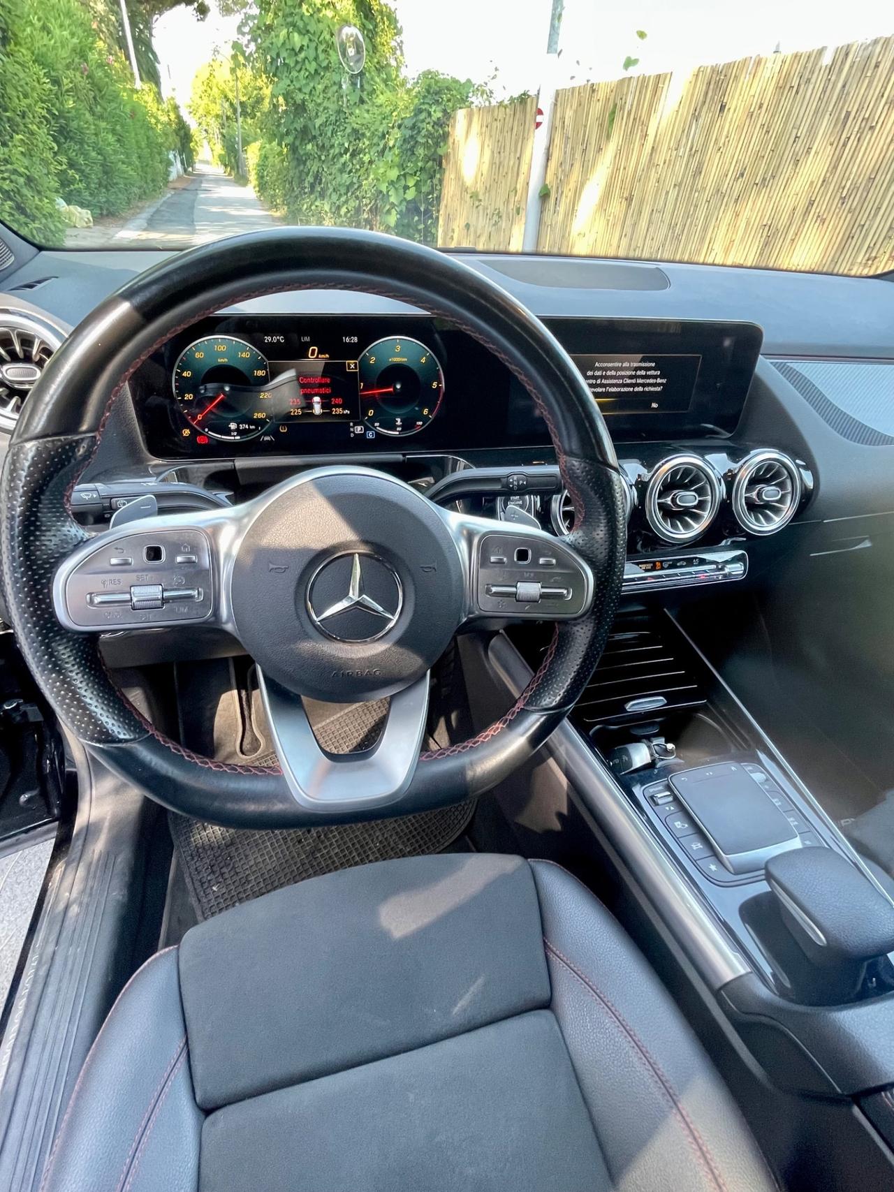 Mercedes-benz GLA 180 d Automatic Executive