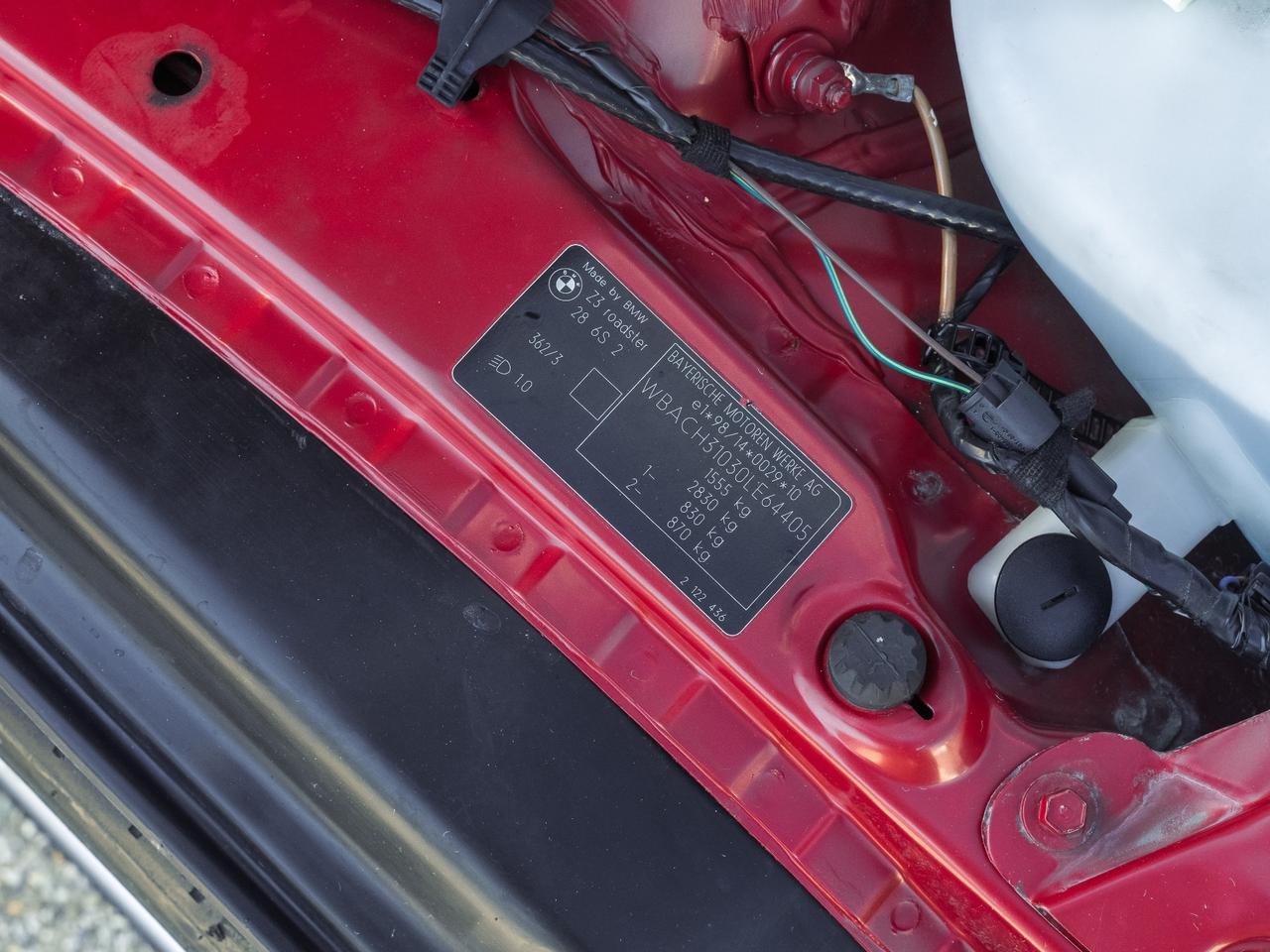 Bmw Z3 2.8 24V cat Roadster