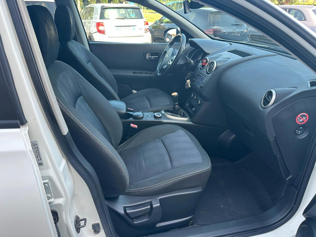 Nissan Qashqai 2.0 dCi DPF 4WD n-tec