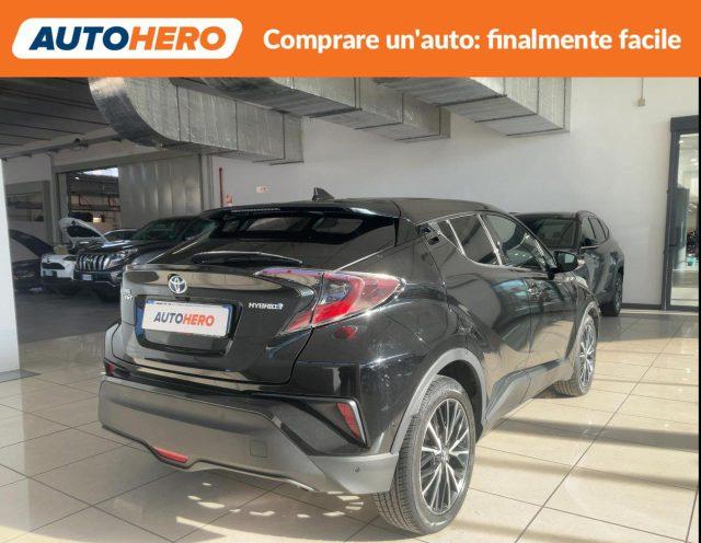 TOYOTA C-HR 1.8 Hybrid E-CVT Lounge