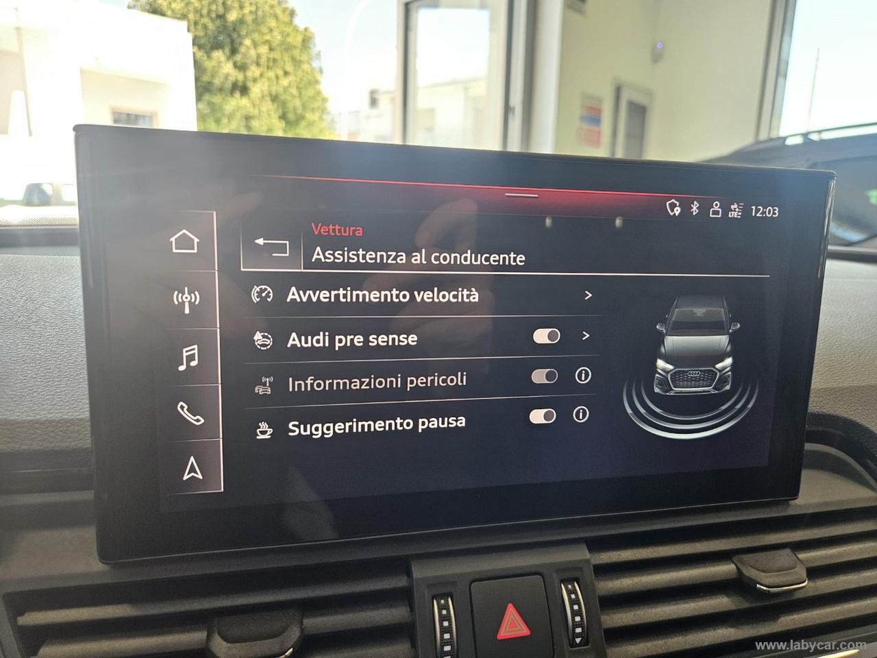 AUDI Q5 SPB 40 TDI quattro S tr. S line plus