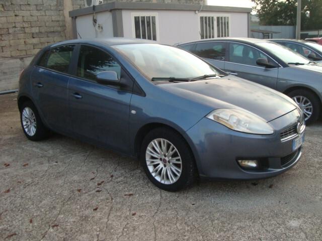 Fiat Bravo 1.6 MJT 120 CV Dynamic