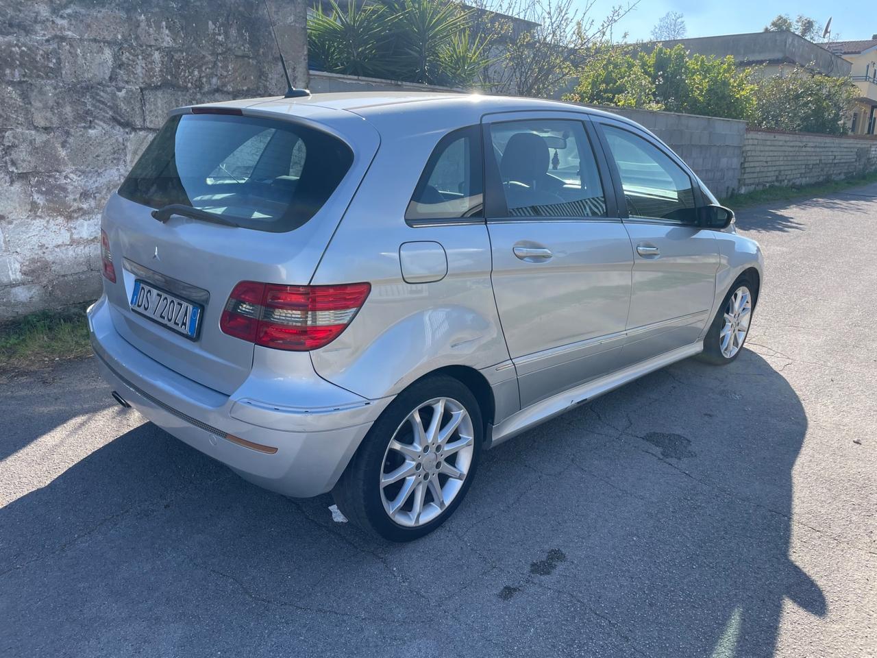 Mercedes-benz B 180 CDI Sport