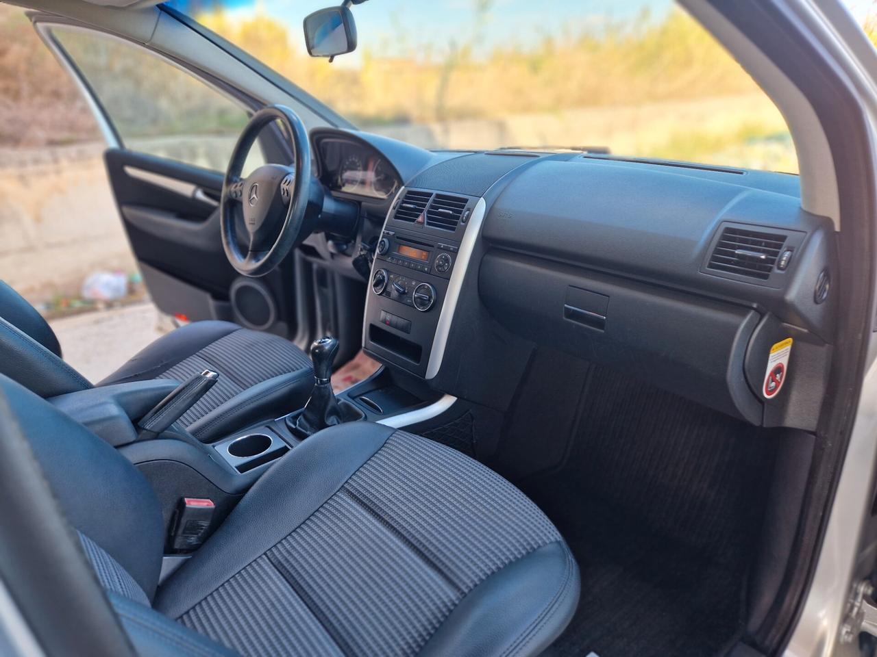 Mercedes-benz A 170 Avantgarde