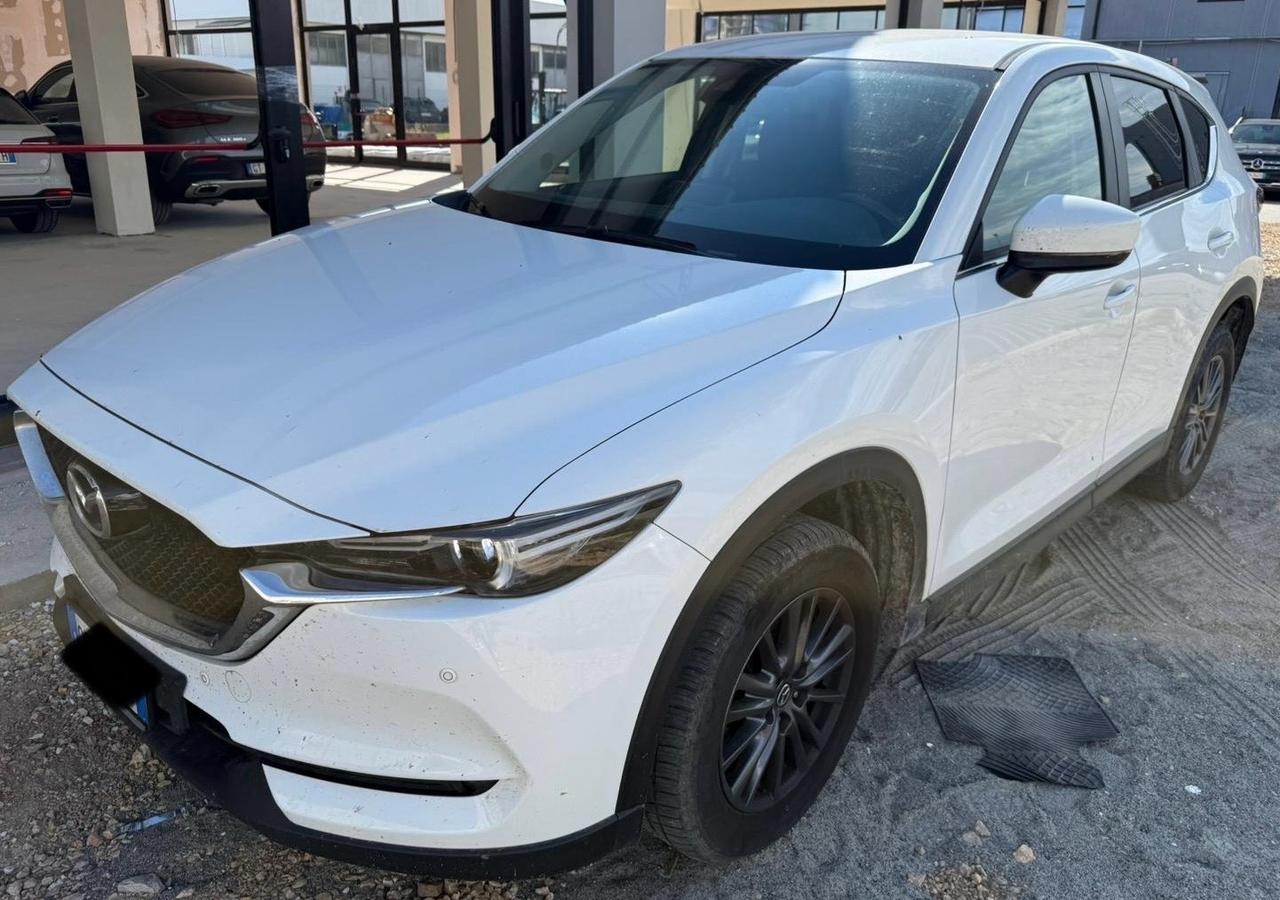 Mazda CX-5 2.2L Skyactiv-D 150 CV 2WD Signature