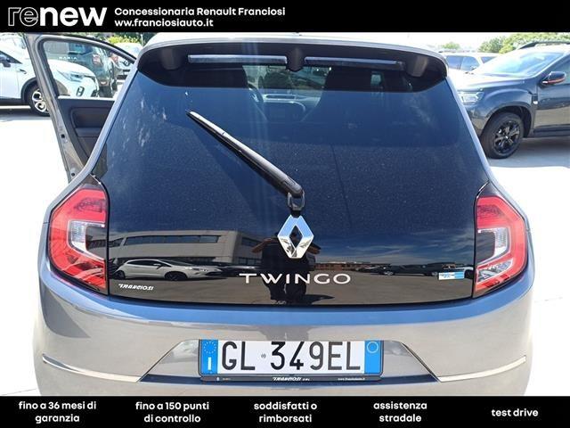 RENAULT Twingo ELECTRIC Urban Night 22kWh