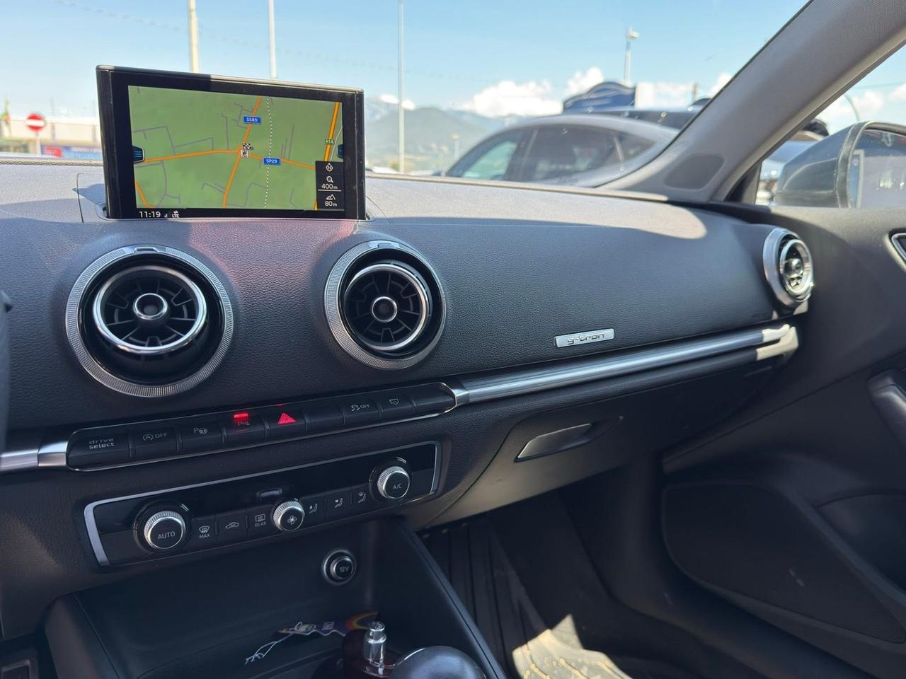Audi A3 SPB 1.4 TFSI S tronic g-tron
