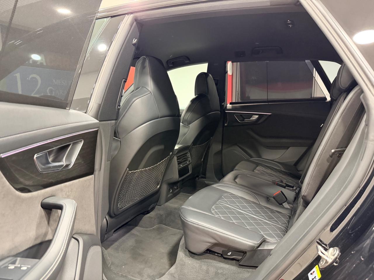 Audi Q8 SQ8 TDI Quattro Tiptronic Sport Attitude