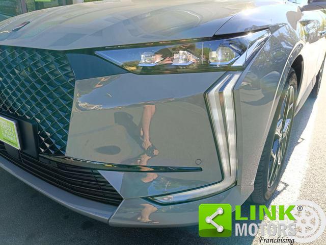 DS AUTOMOBILES DS 4 E-Tense 225 Performance Line+