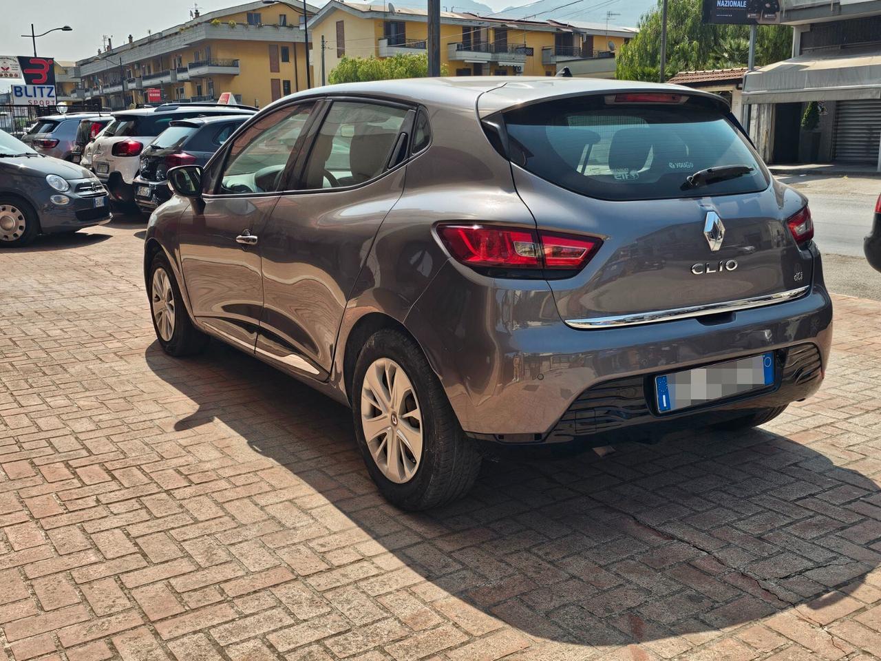RENAULT CLIO IV 1.5 DCI 75cv ENERGY DUEL