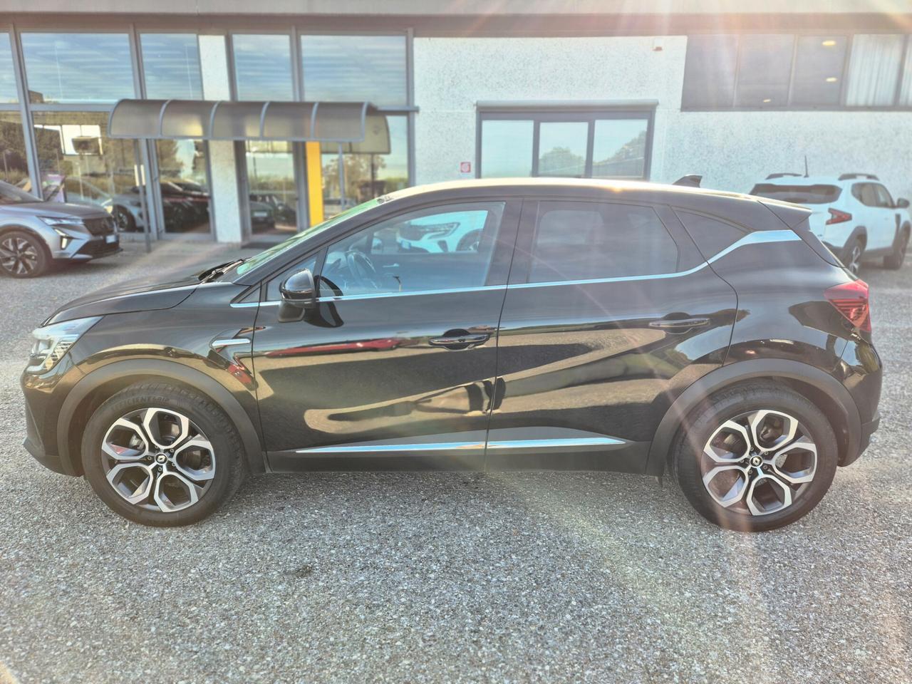 Renault Captur Full Hybrid E-Tech 145 CV Techno
