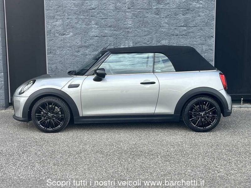 MINI Mini Cabrio 1.5 Classic Auto