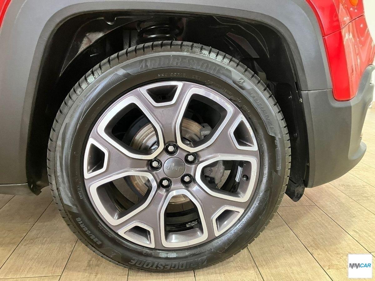 JEEP - Renegade - 1.6 Mjt 120CV Limited
