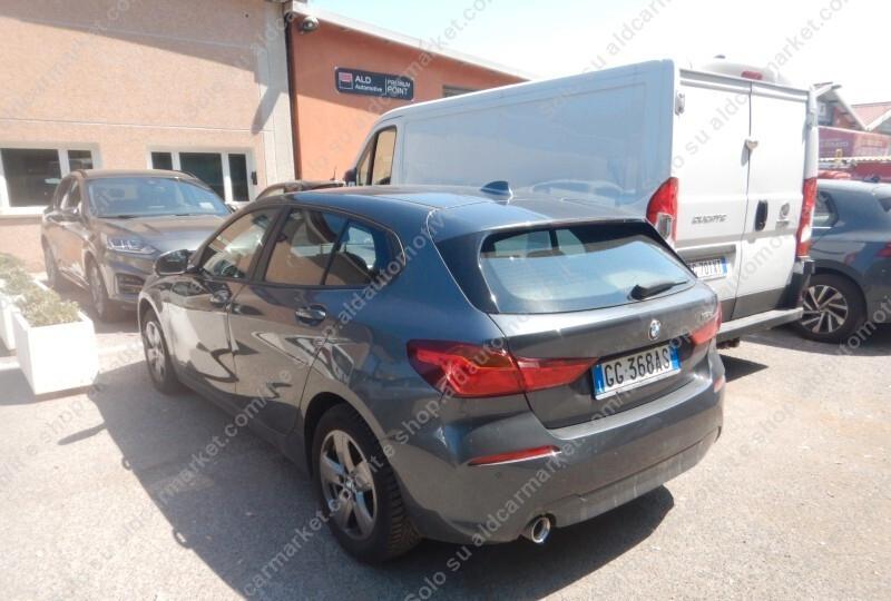 Bmw 116 116d 5p. Business Advantage