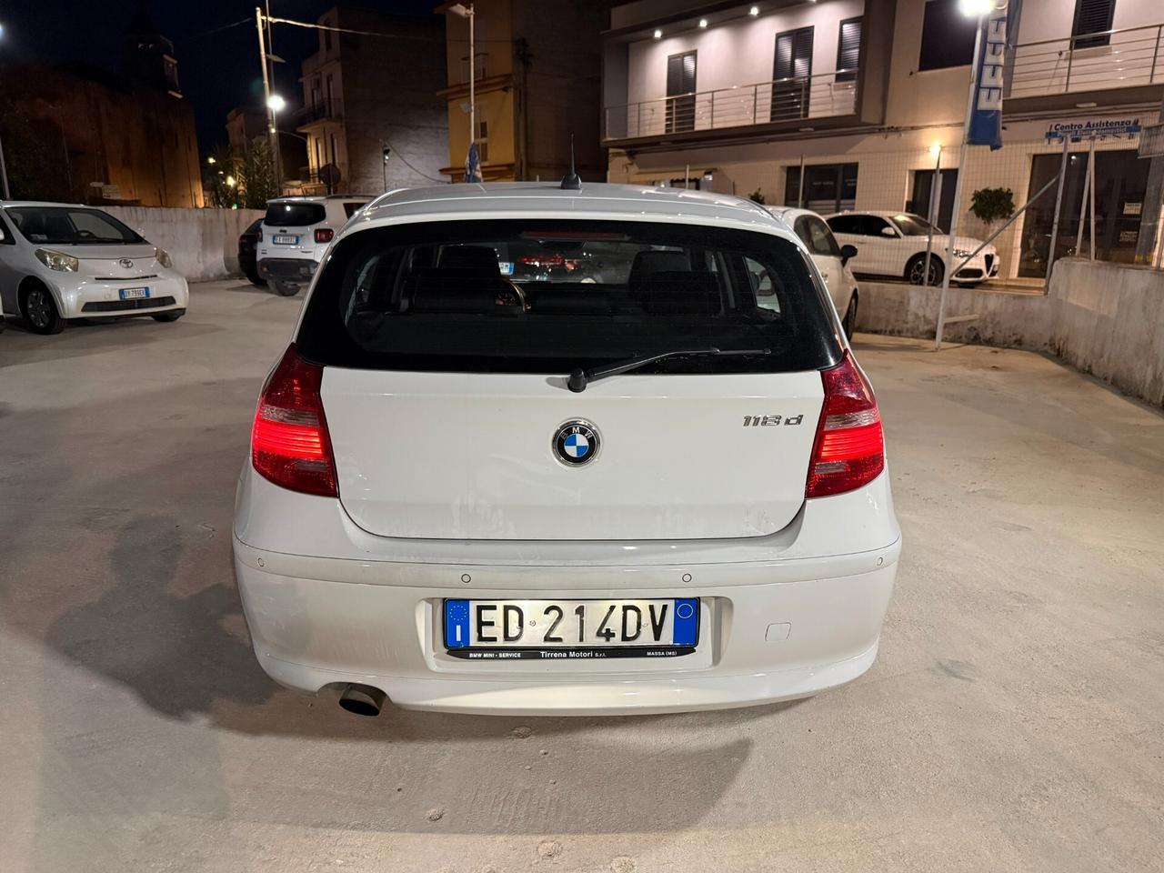 BMW 118D 143CV FUTURA - 2010