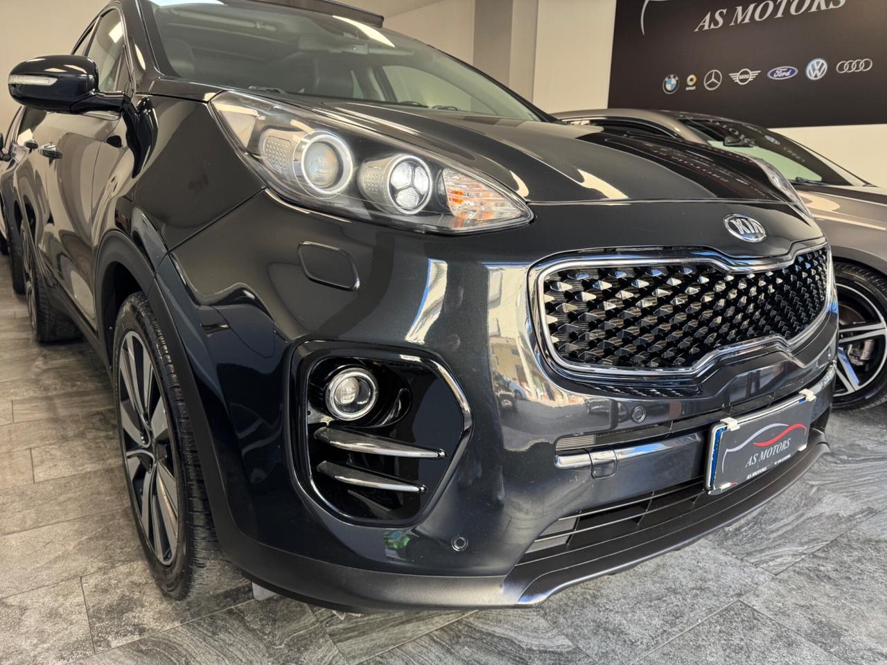 Kia Sportage 1.7 CRDI 141 CV TETTO APRIBILE