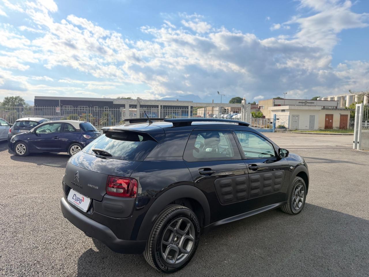 Citroen C4 Cactus BlueHDi 100 Feel