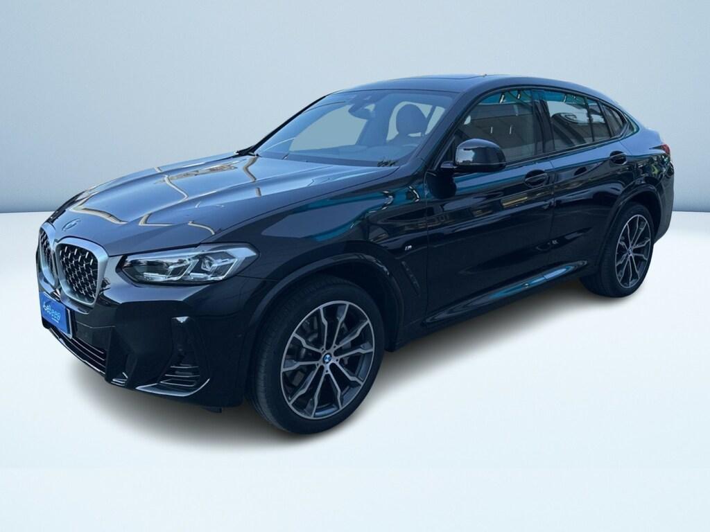 BMW X4 30 i Mild Hybrid 48V Msport xDrive Steptronic