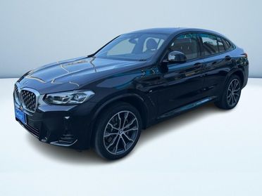 BMW X4 30 i Mild Hybrid 48V Msport xDrive Steptronic