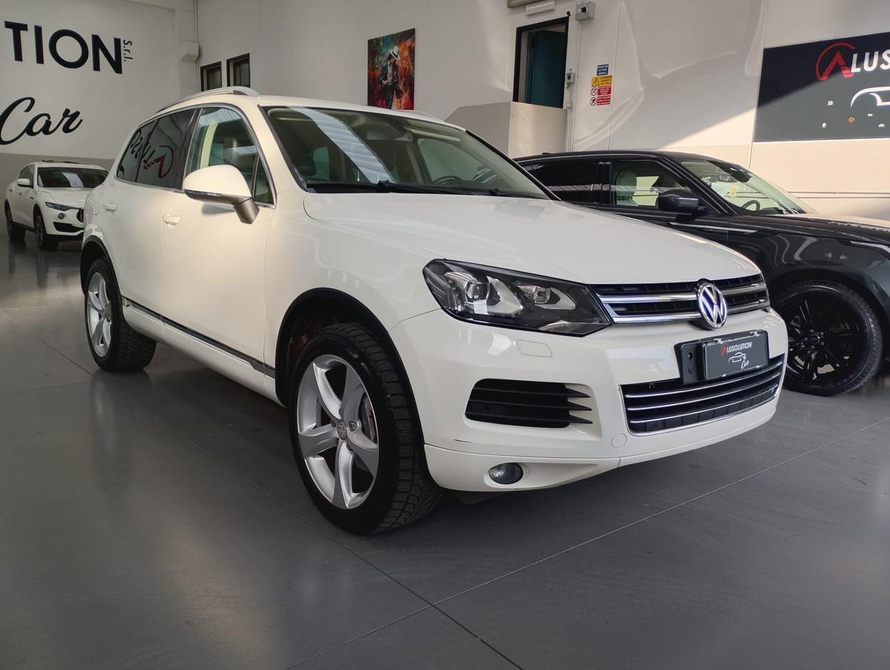 Volkswagen Touareg 3.0 TDI tiptronic BlueMotion Technology Executive