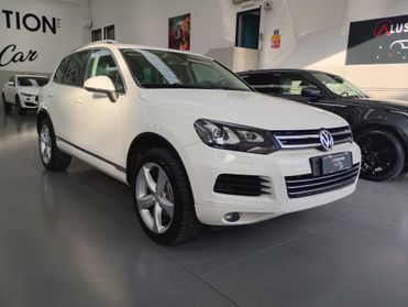 Volkswagen Touareg 3.0 TDI tiptronic BlueMotion Technology Executive