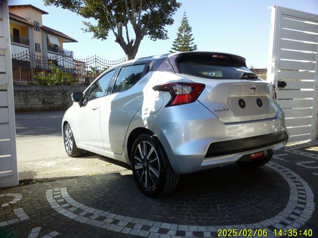 NISSAN Micra 1.5 dCi 8V 5 porte