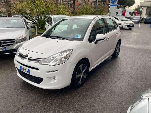 Citroen C3 C3 II 2009 1.2 puretech Exclusive 82cv E6