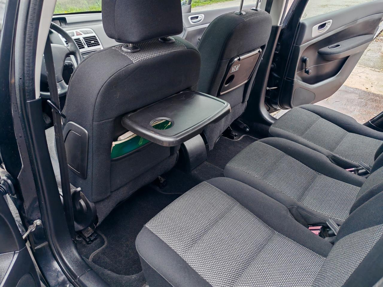 Peugeot 307 1.6 16V HDi FAP 110CV SW Australian