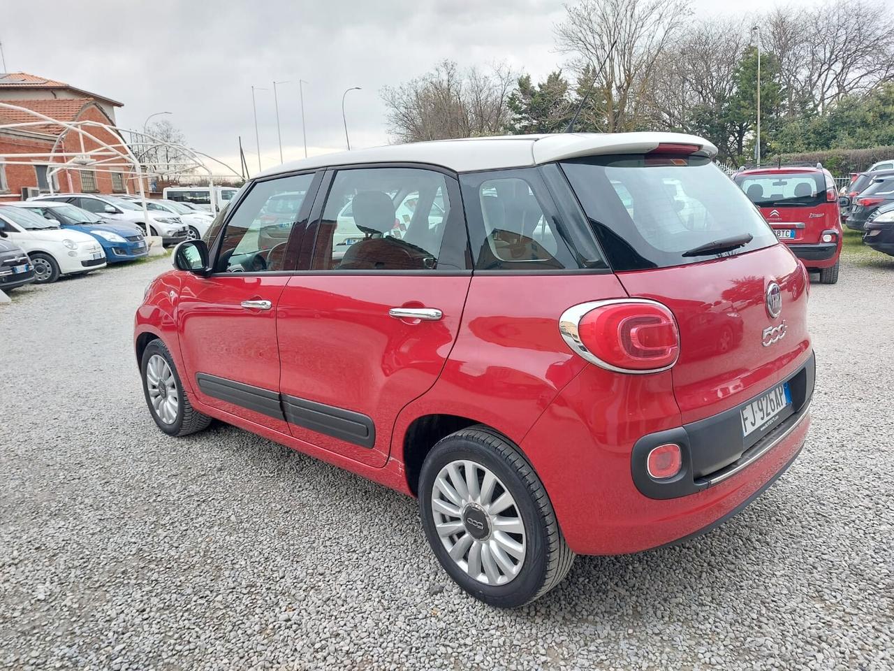 Fiat 500L 1.3 Multijet 95 CV Business UNICO PROPRIETARIO