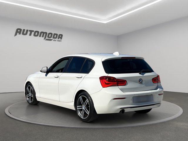 BMW 116 d EFFICIENT DYNAMICS