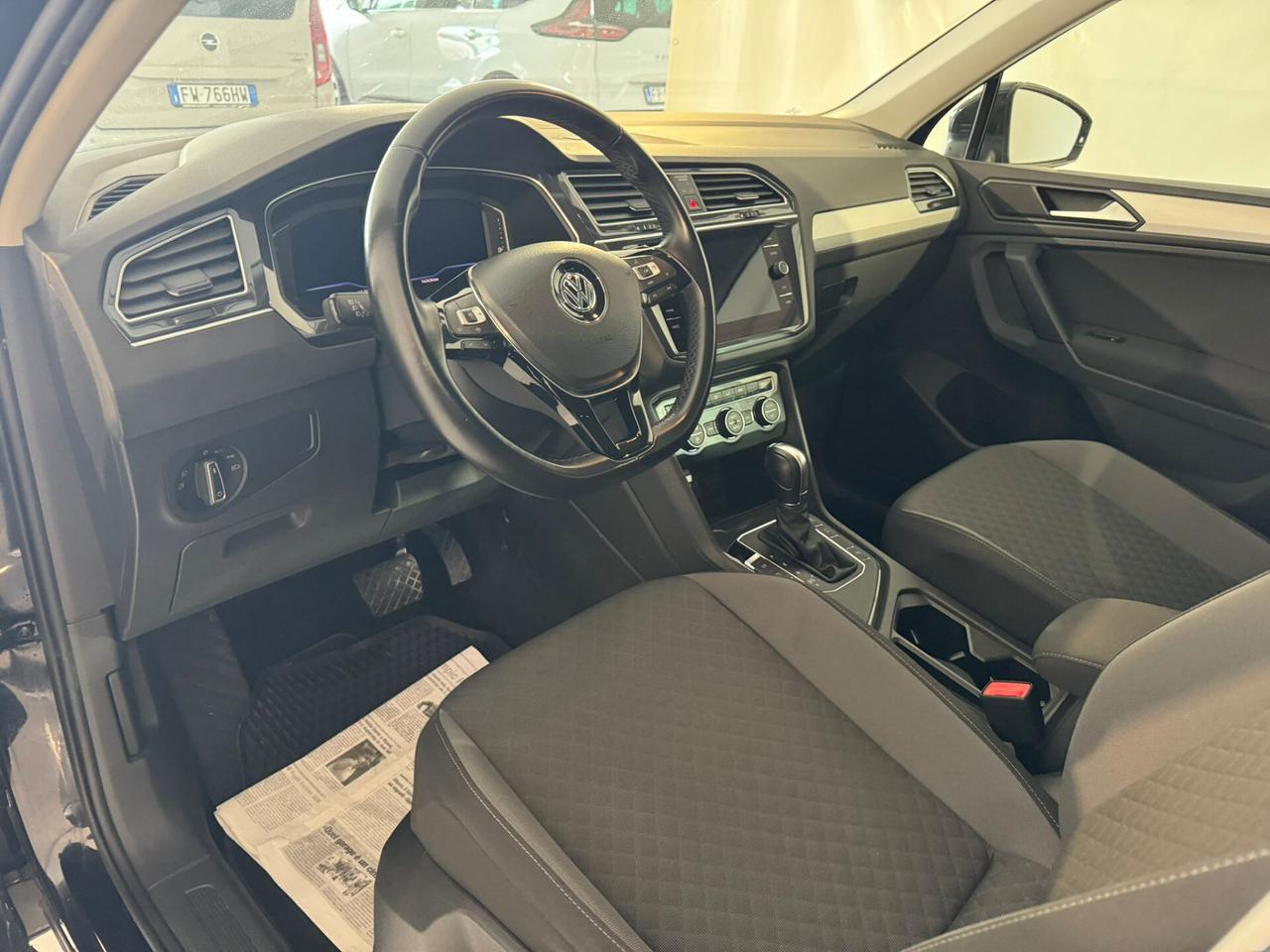 TIGUAN 2019 2.0 TDI 150 CV DSG R-LINE VIRTUAL COCKPIT